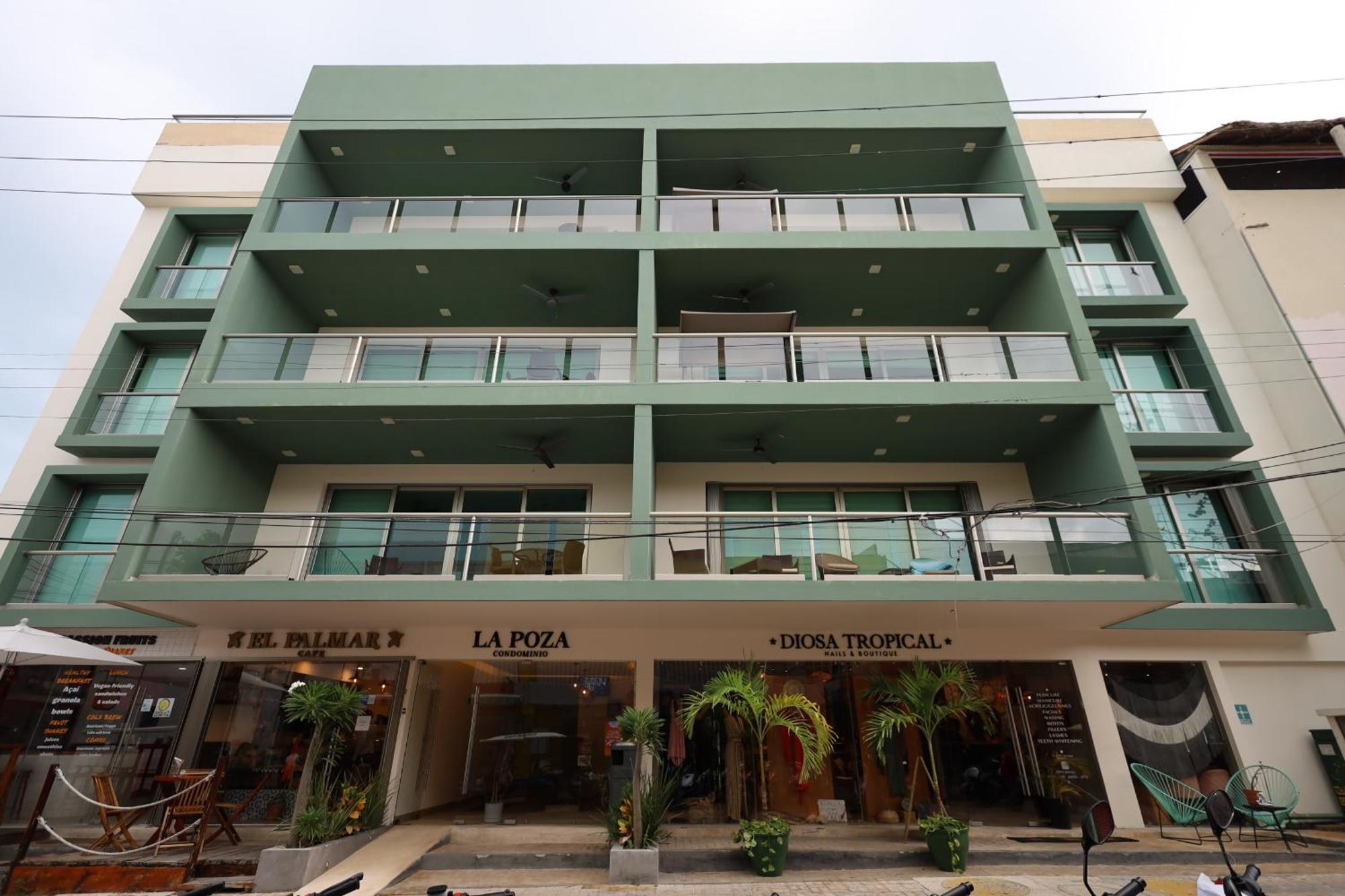 La Poza Suites Isla Mujeres Exteriör bild