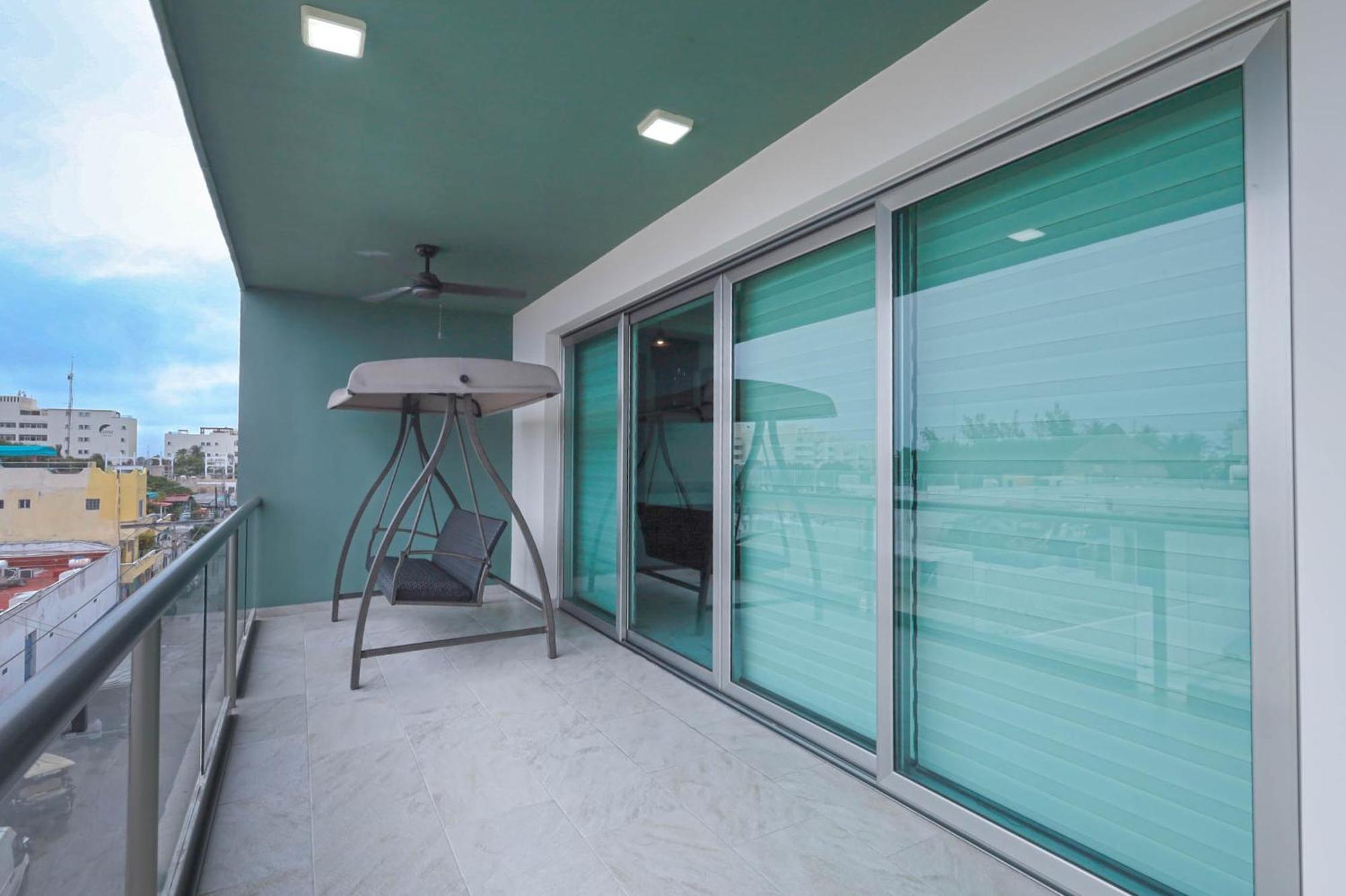 La Poza Suites Isla Mujeres Exteriör bild