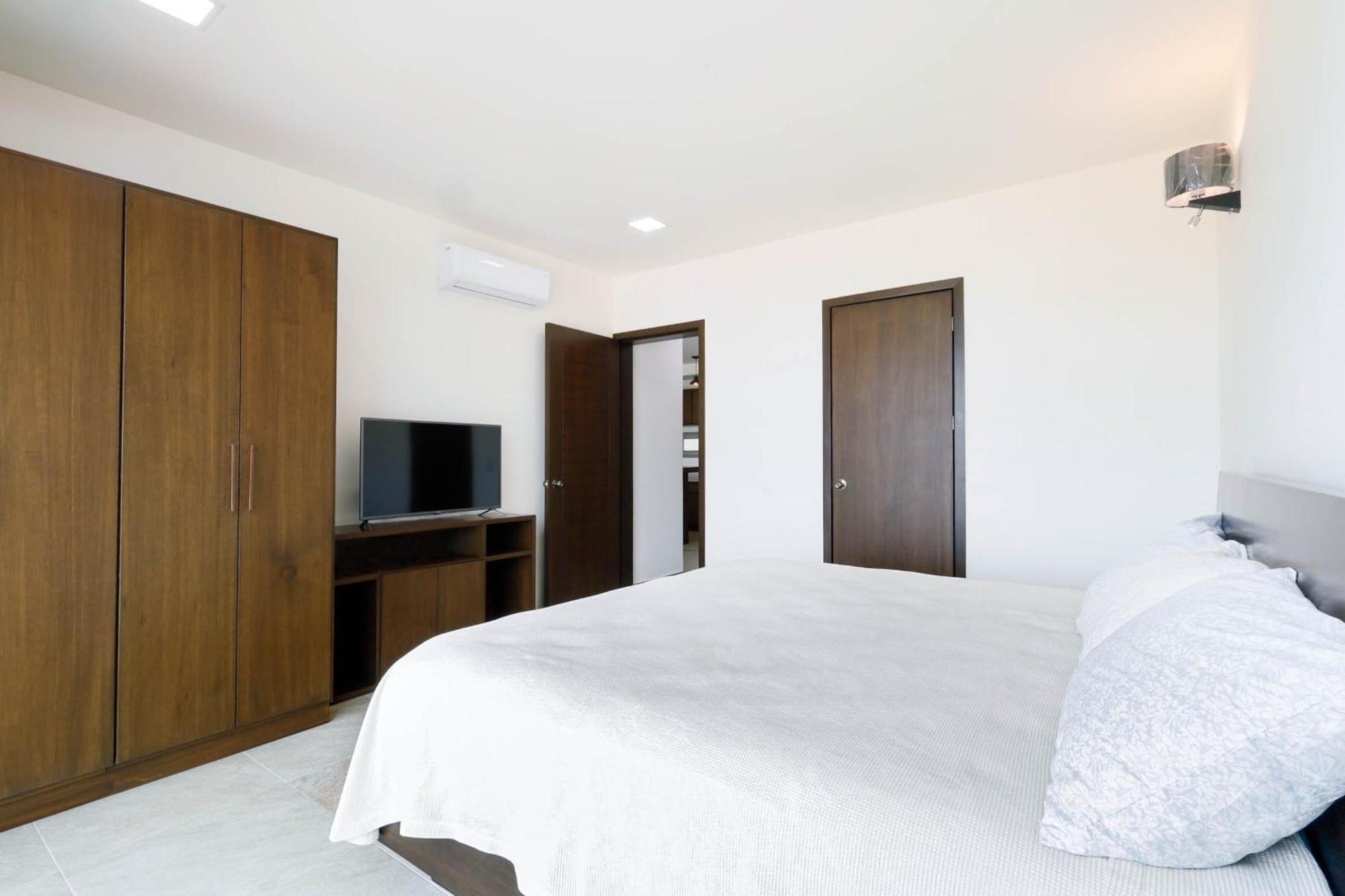 La Poza Suites Isla Mujeres Exteriör bild